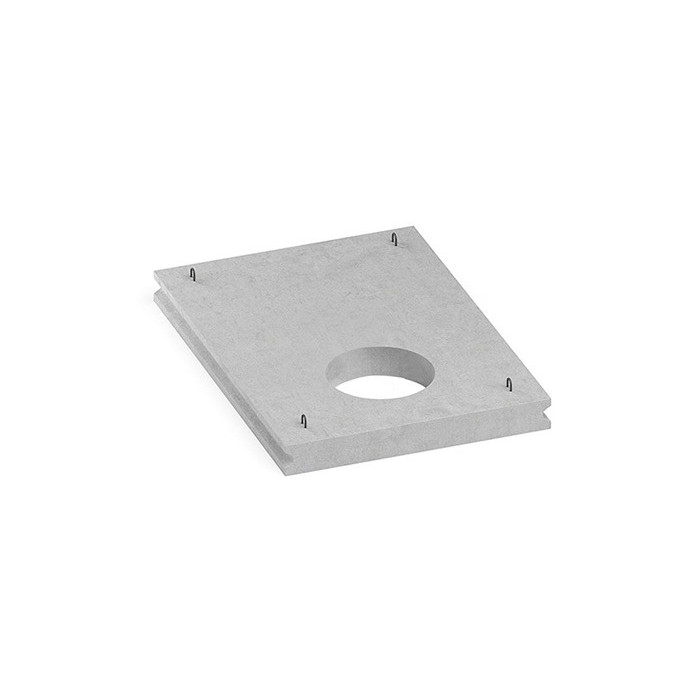 Плита перекрытия П 33-21-к